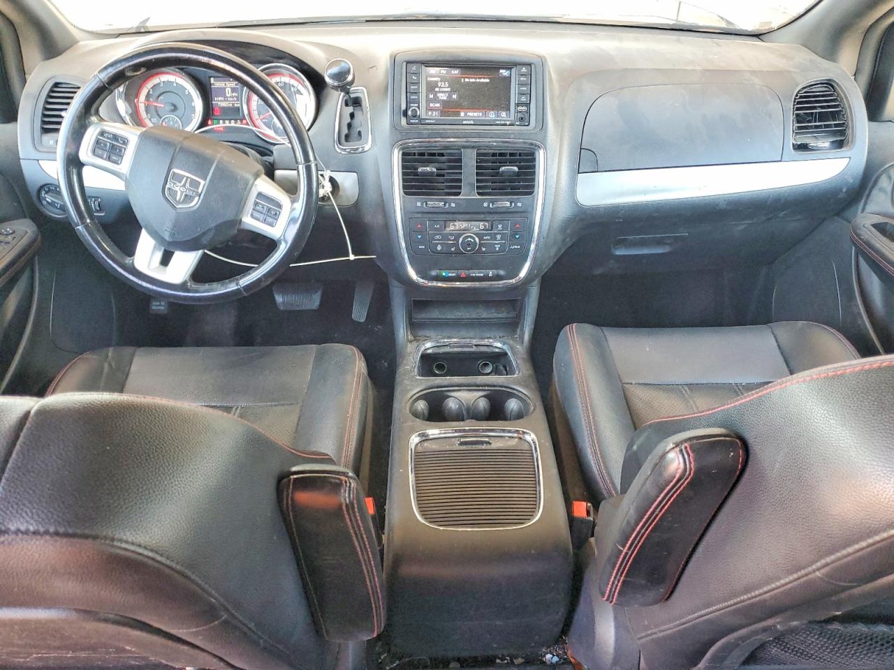 Dodge Caravan Gt