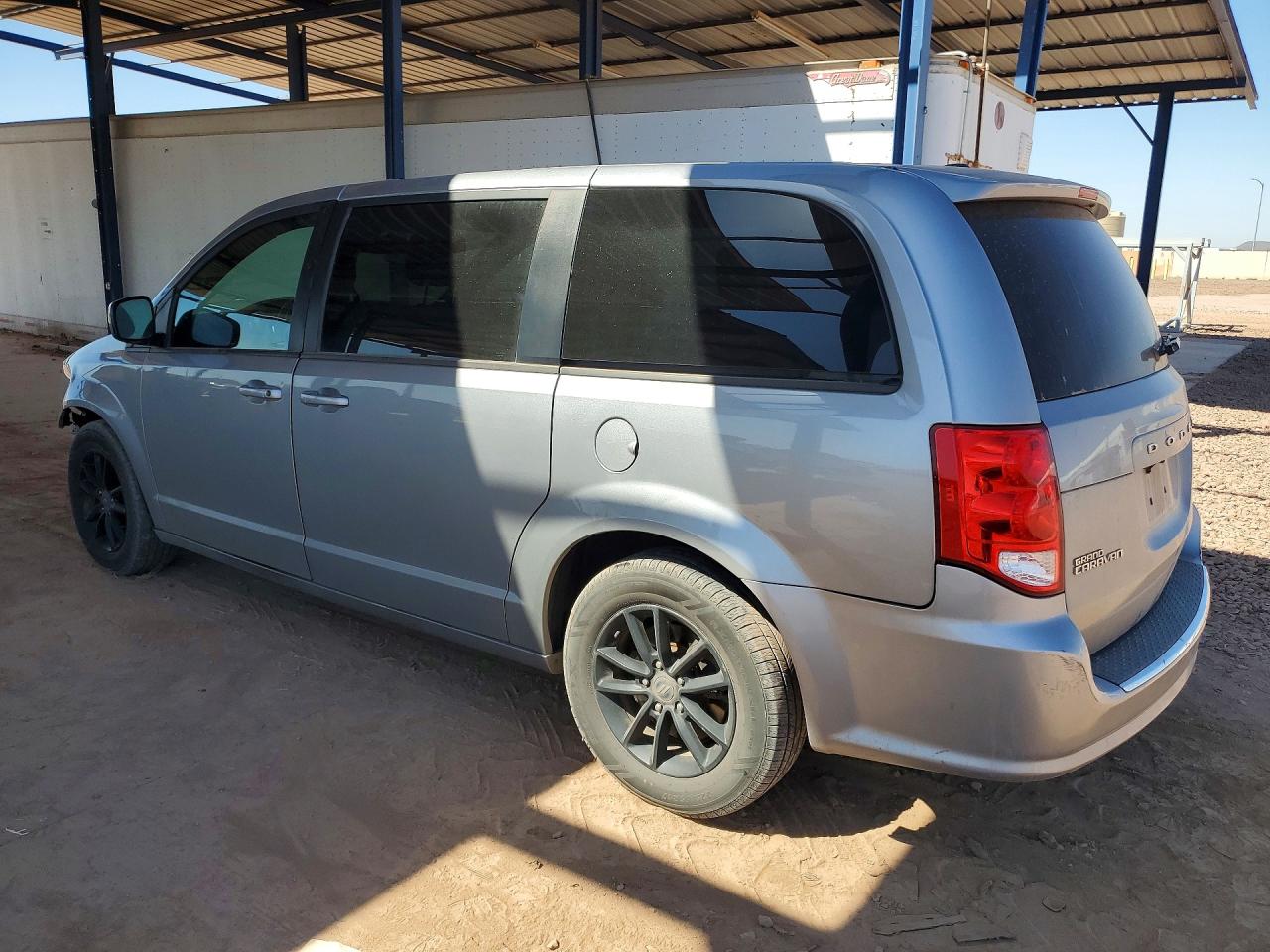 Dodge Caravan Gt