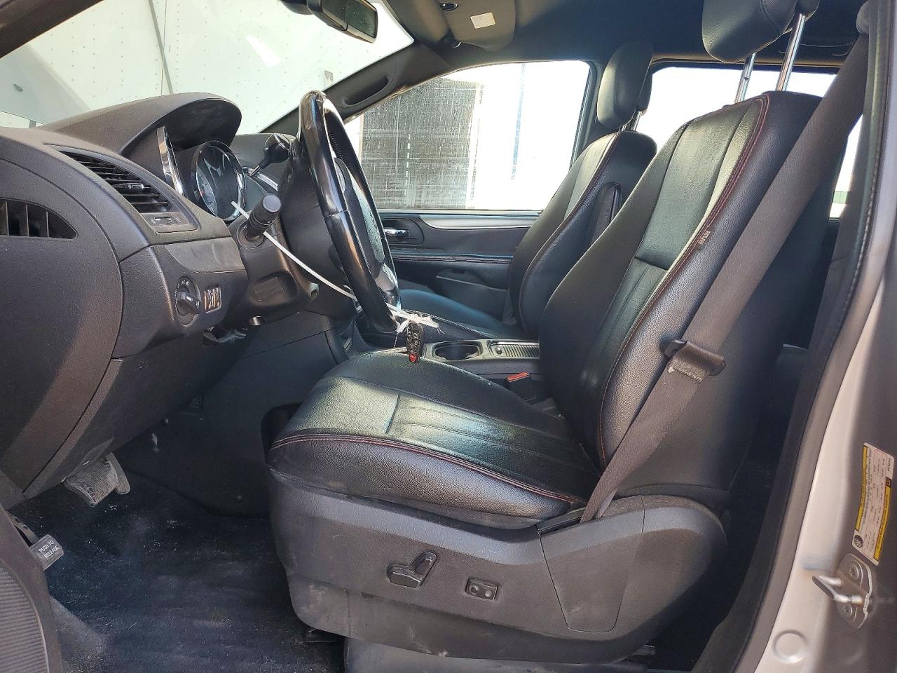 Dodge Caravan Gt