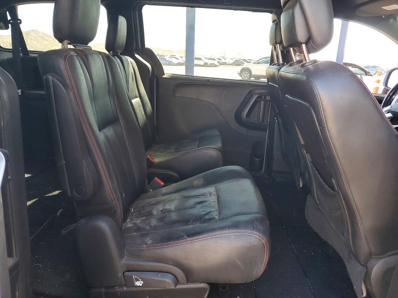 Dodge Caravan Gt
