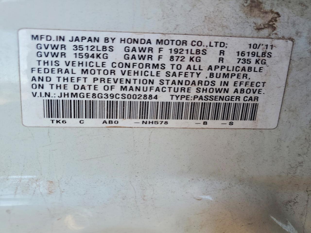Honda Fit