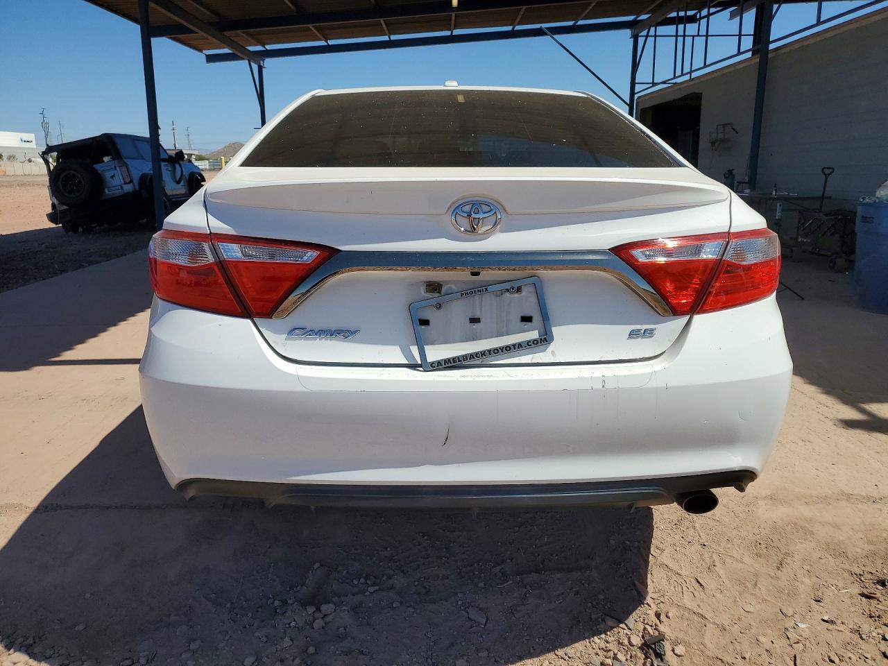 Toyota Camry Se