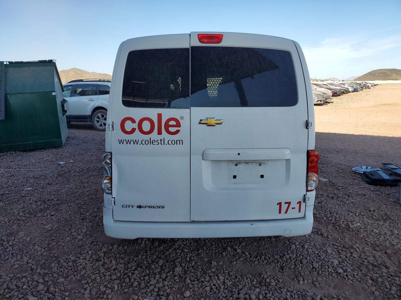 Chevrolet Express Ls
