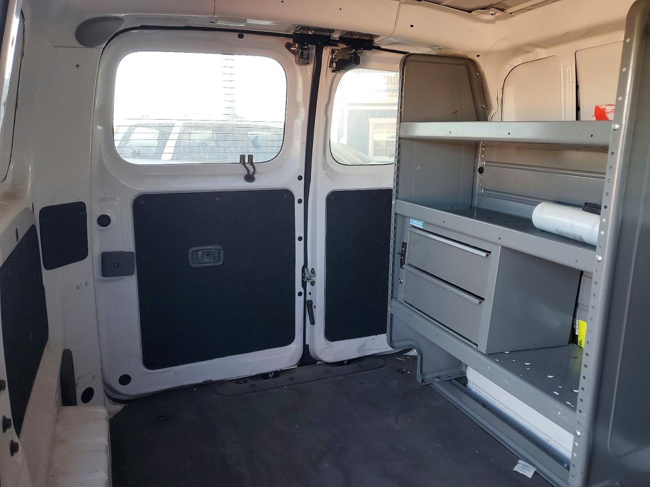 Chevrolet Express Ls