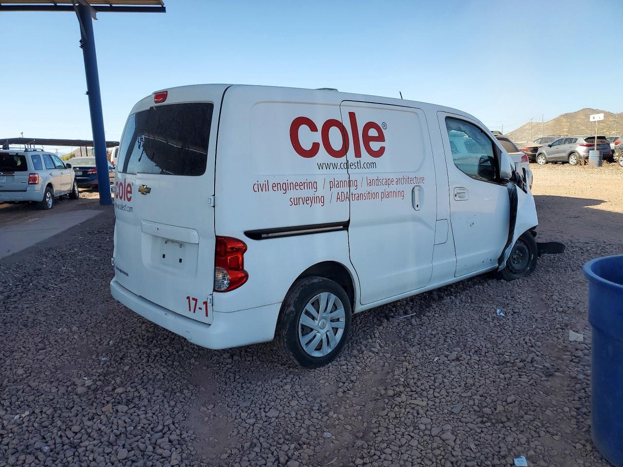 Chevrolet Express Ls
