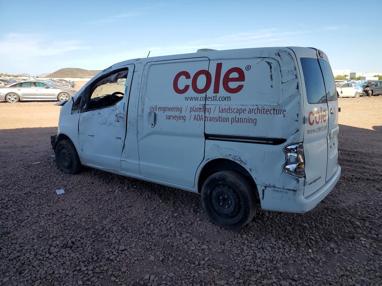 Chevrolet Express Ls
