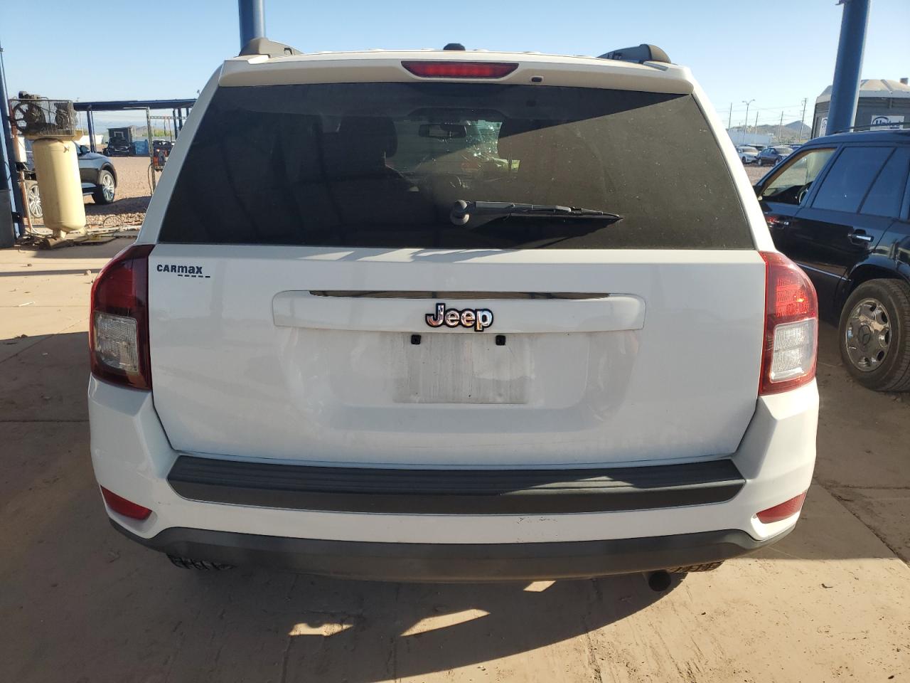 Jeep Compass Sport