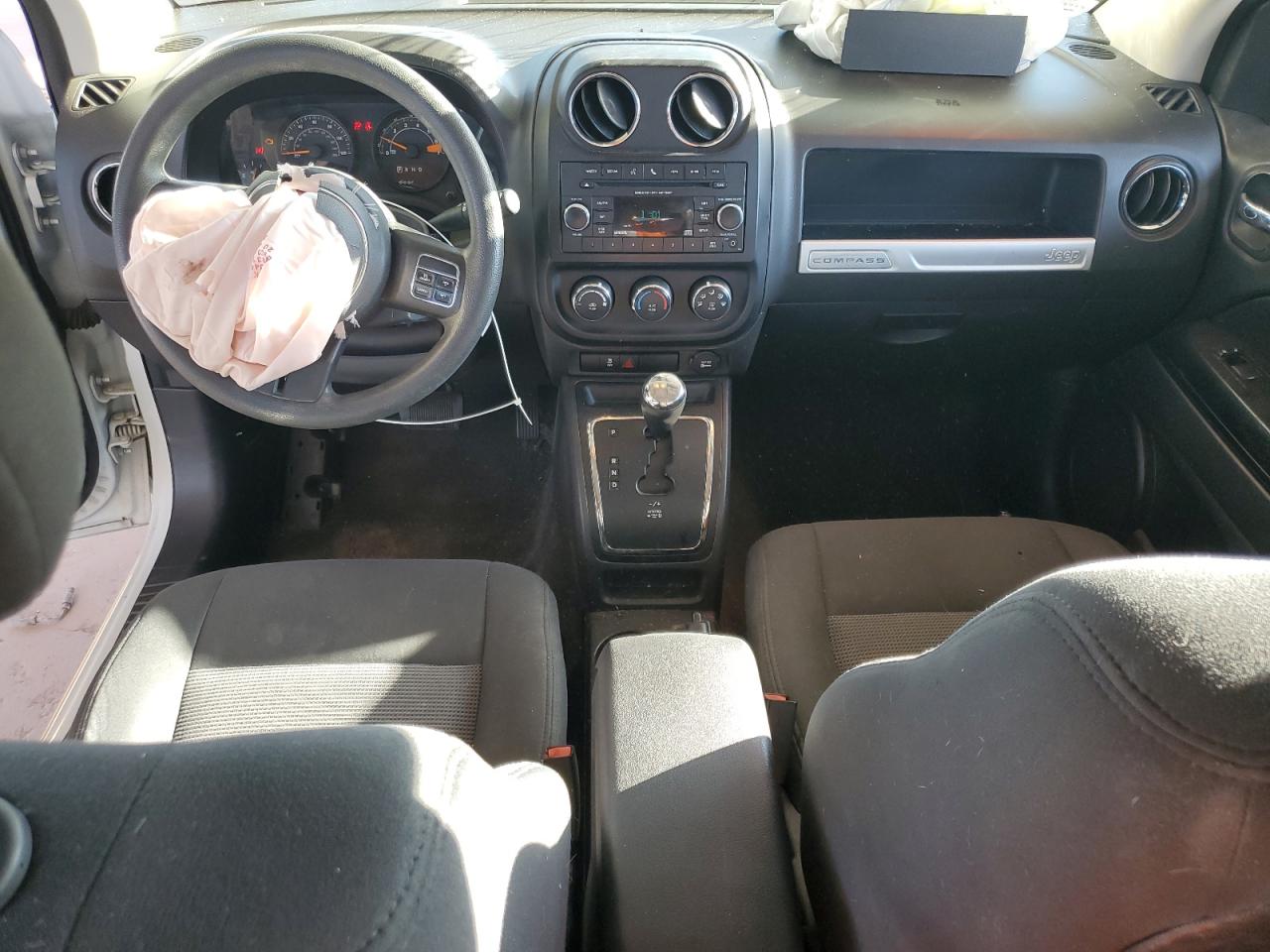Jeep Compass Sport