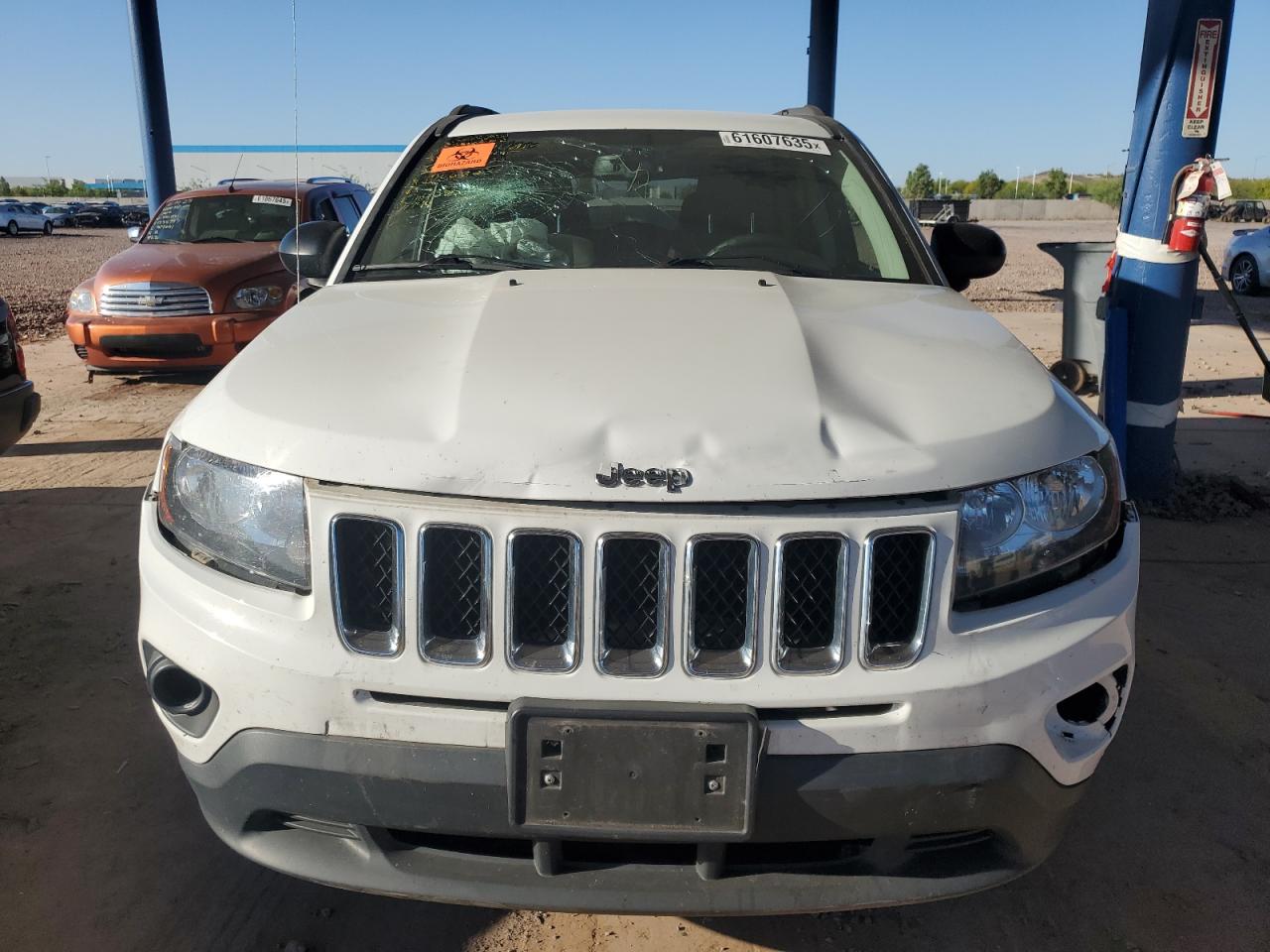 Jeep Compass Sport