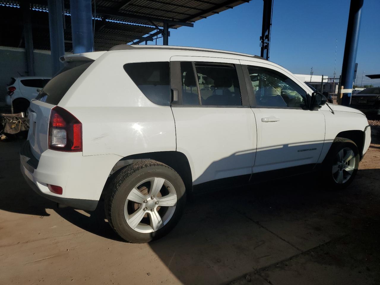Jeep Compass Sport