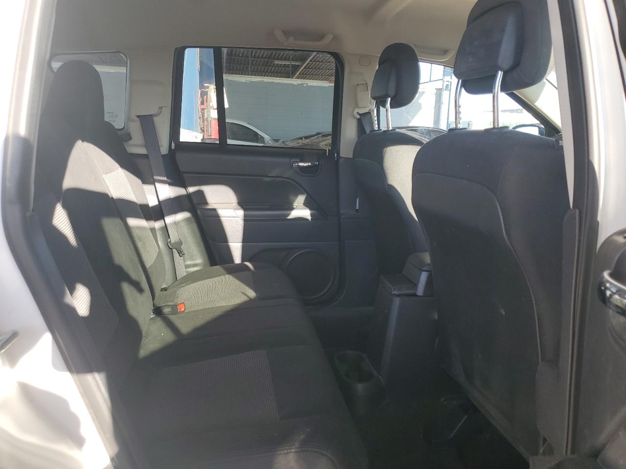 Jeep Compass Sport