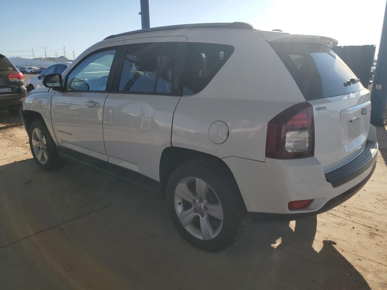Jeep Compass Sport