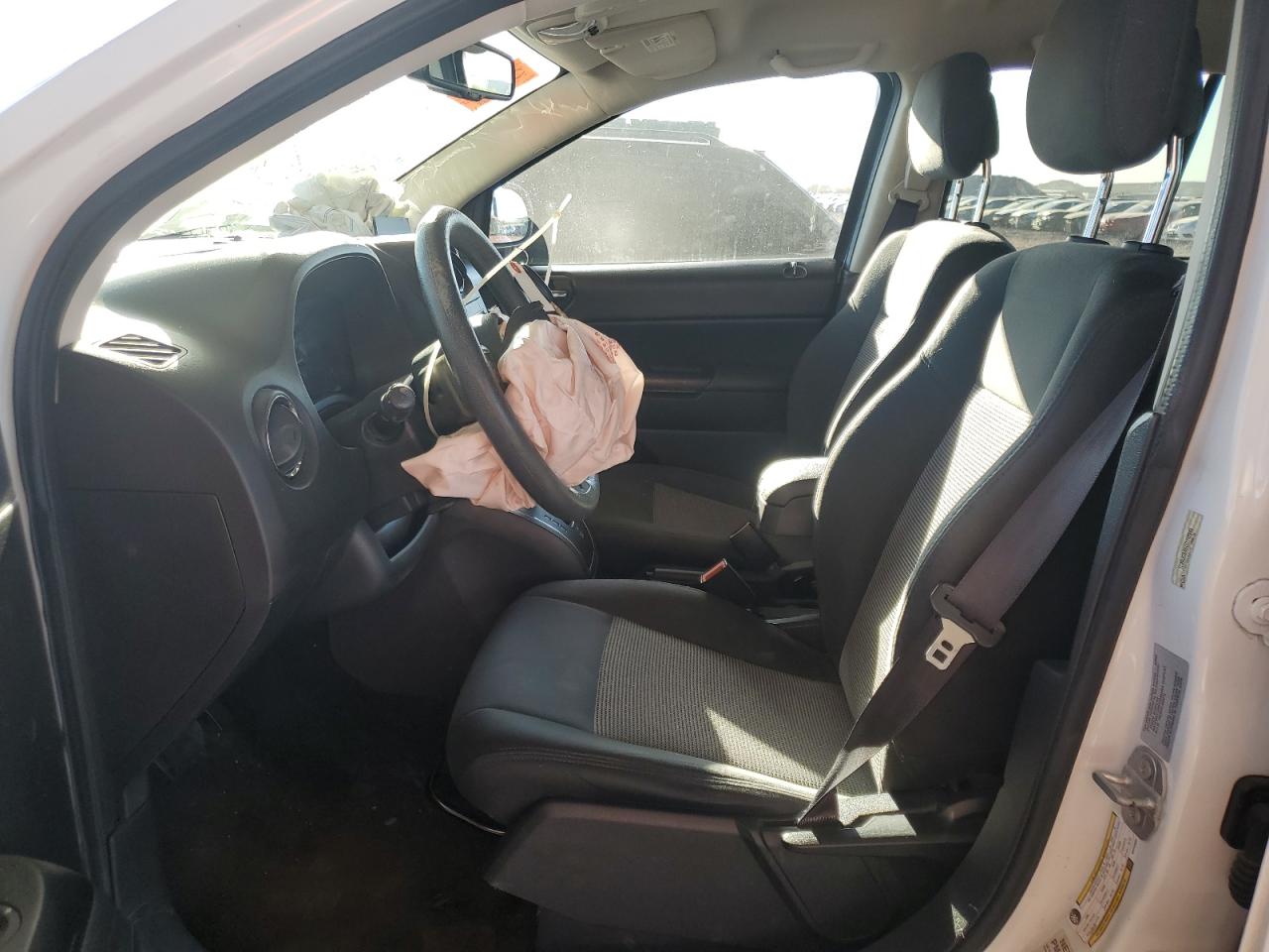 Jeep Compass Sport