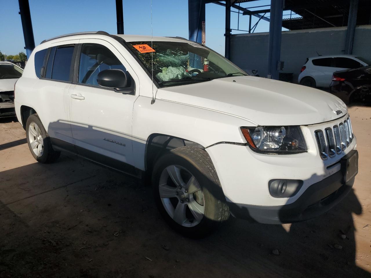Jeep Compass Sport