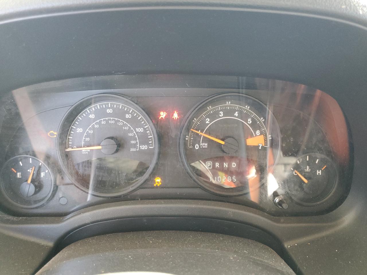 Jeep Compass Sport
