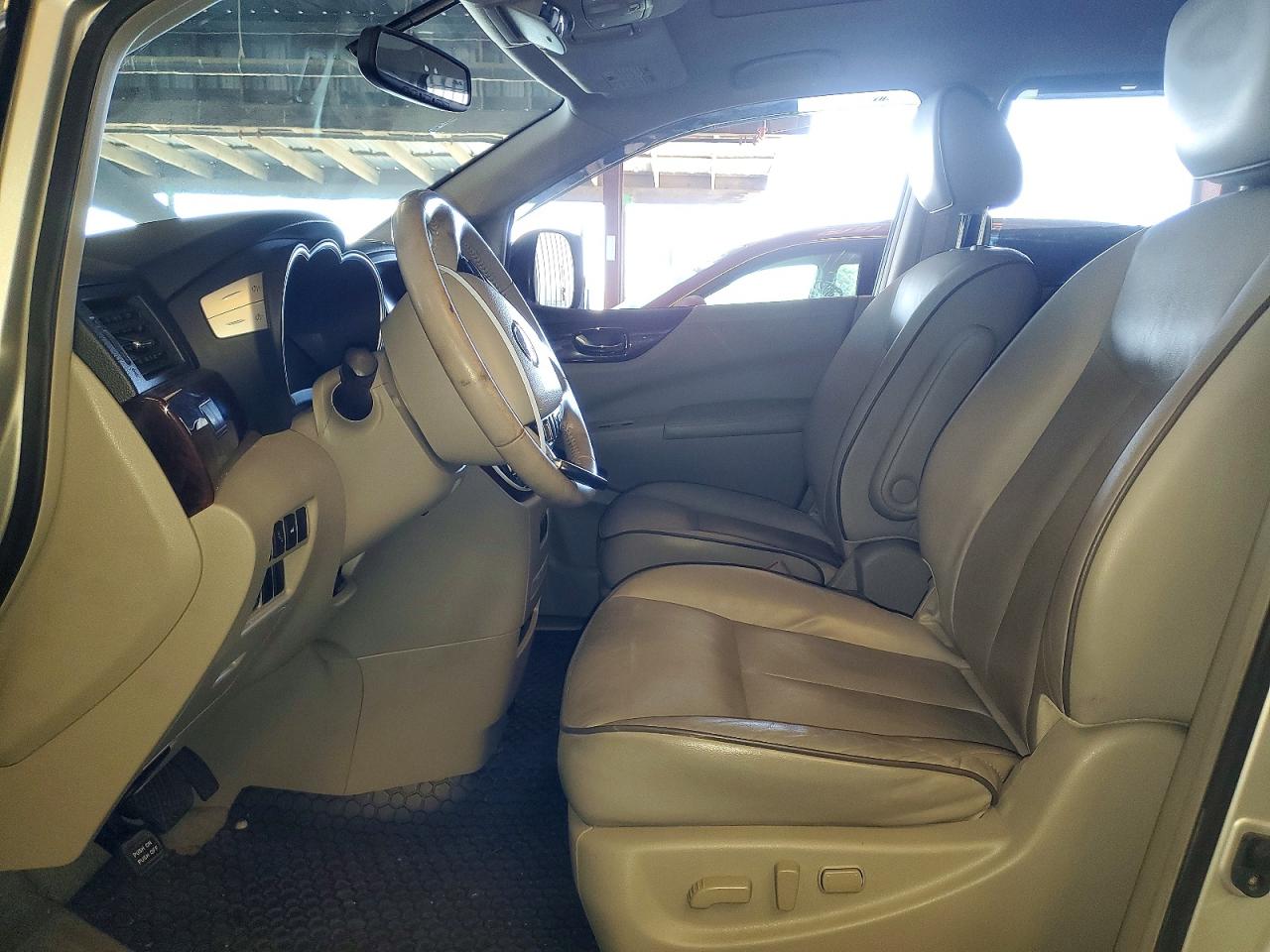 Nissan Quest 3.5 S