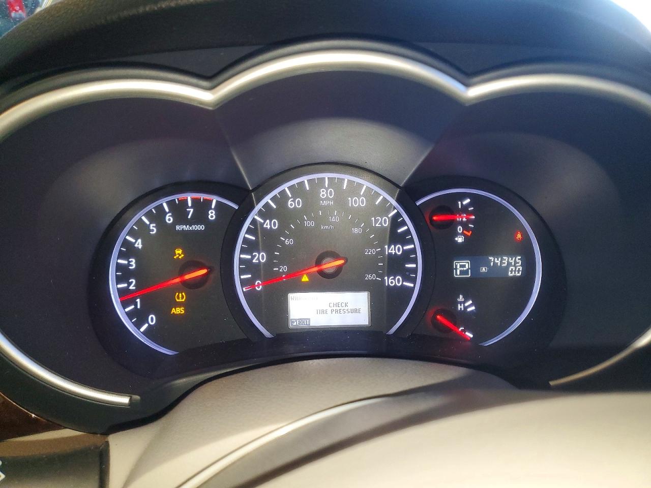 Nissan Quest 3.5 S
