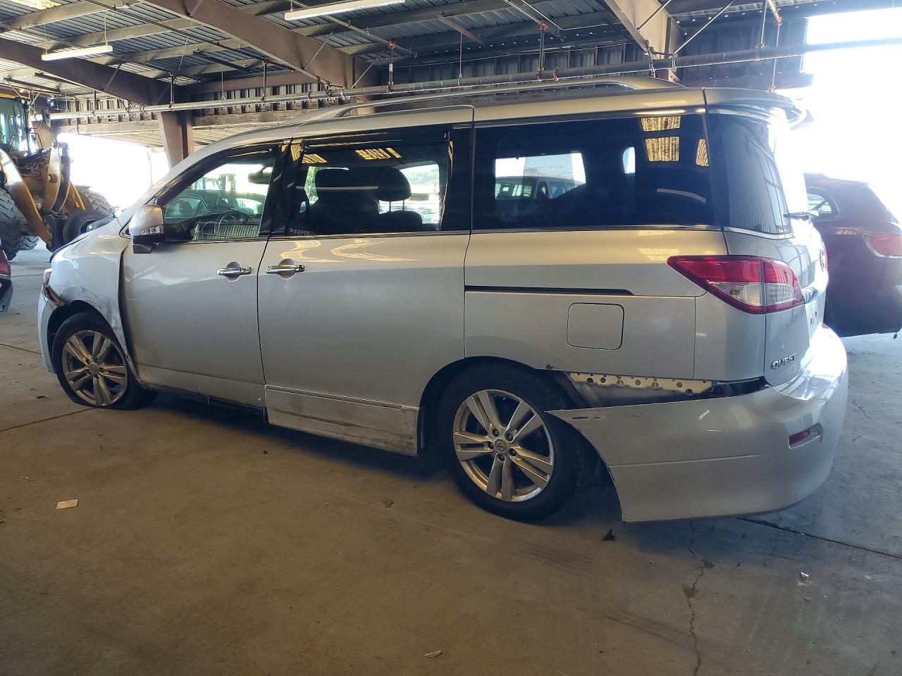 Nissan Quest 3.5 S