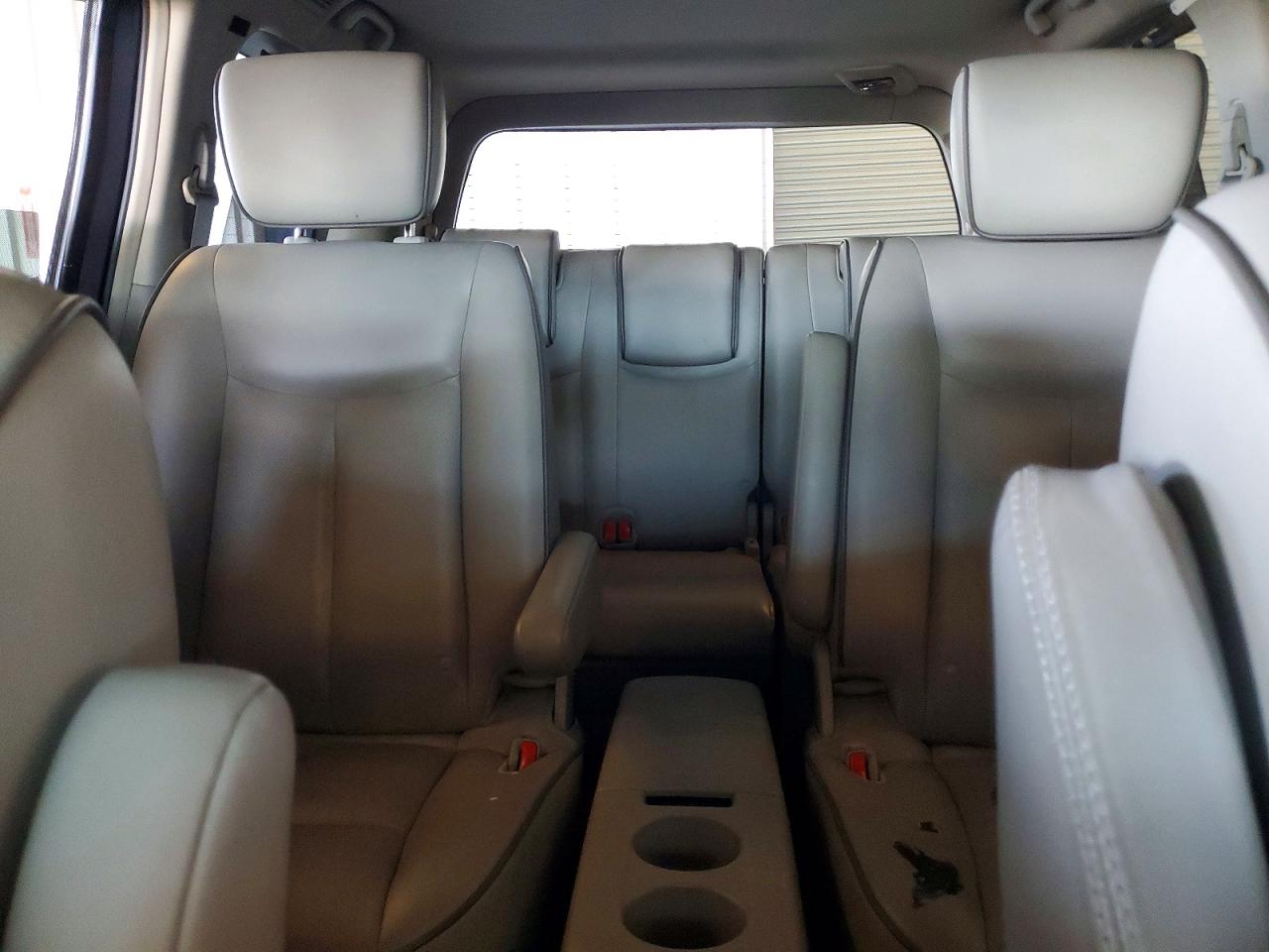 Nissan Quest 3.5 S