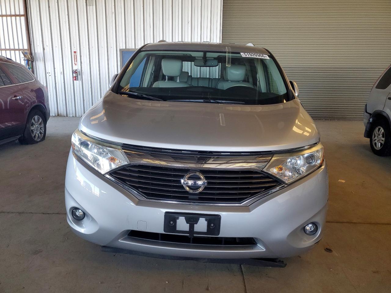 Nissan Quest 3.5 S