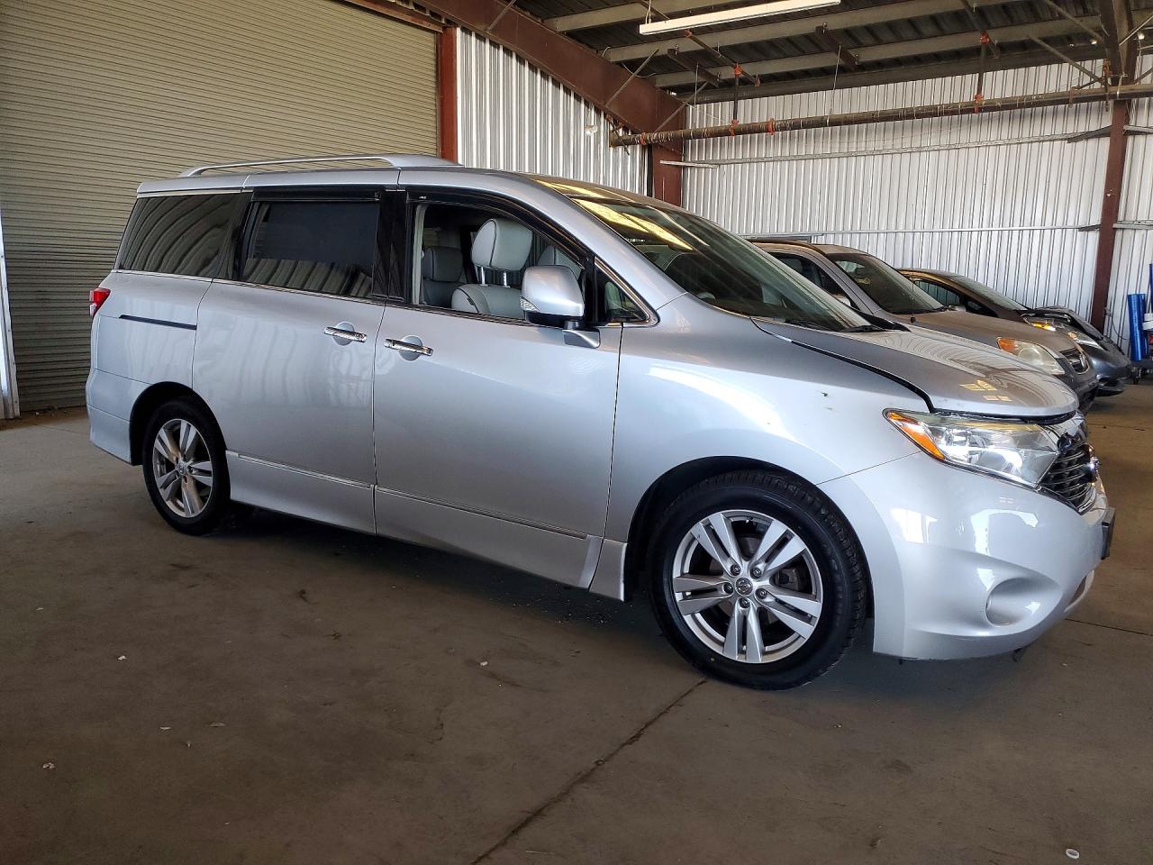 Nissan Quest 3.5 S