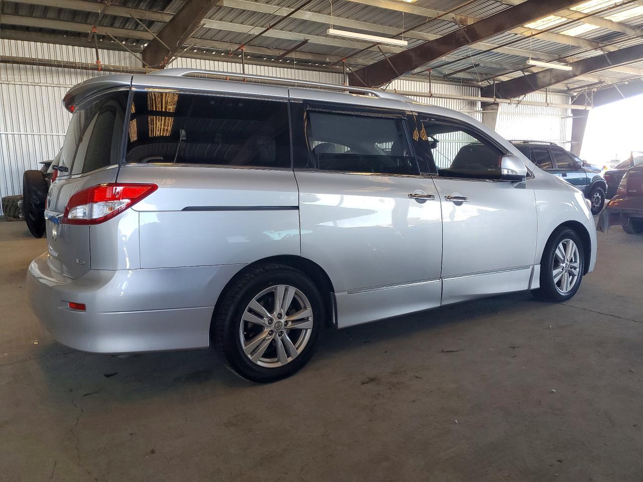Nissan Quest 3.5 S