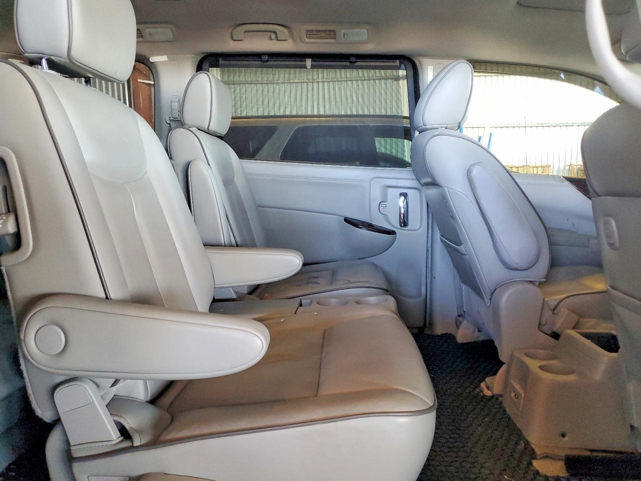 Nissan Quest 3.5 S
