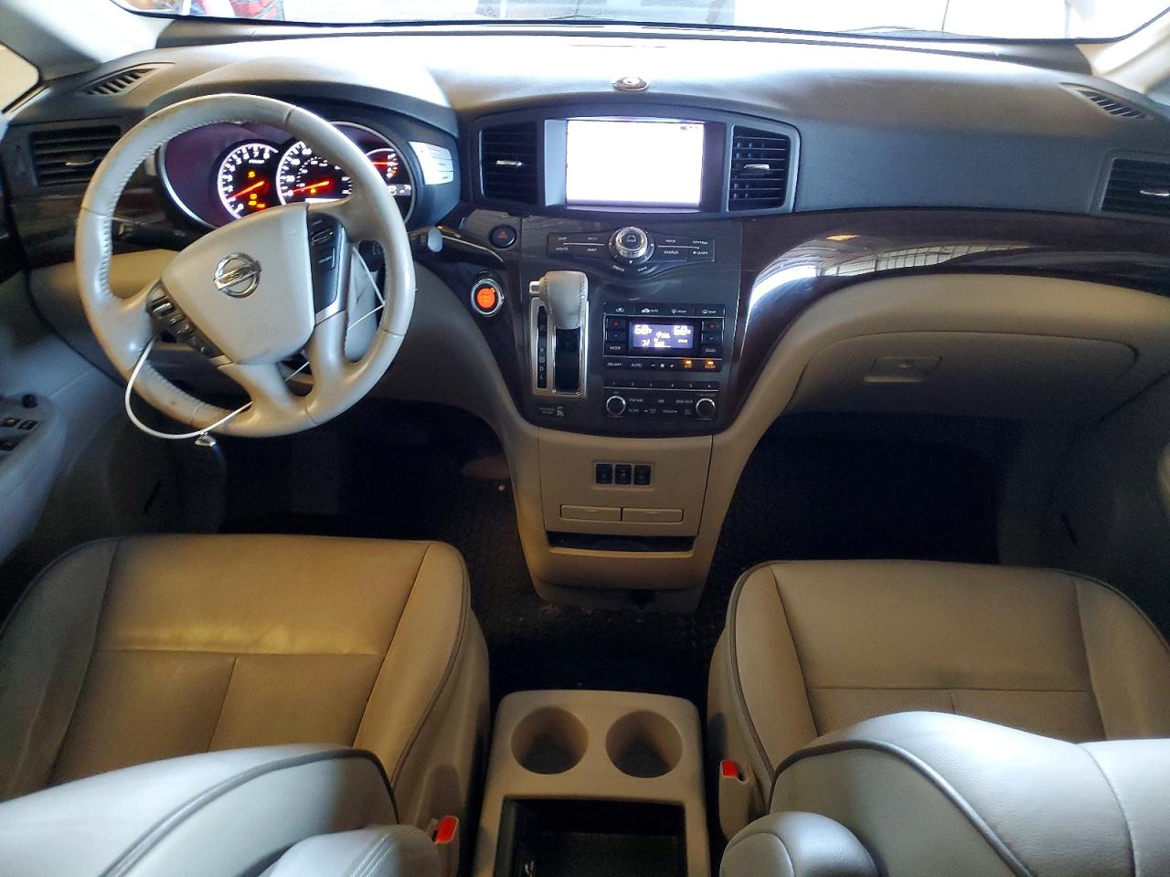 Nissan Quest 3.5 S