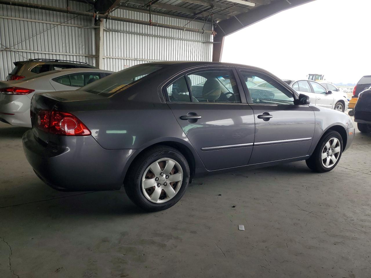 Kia Optima Lx