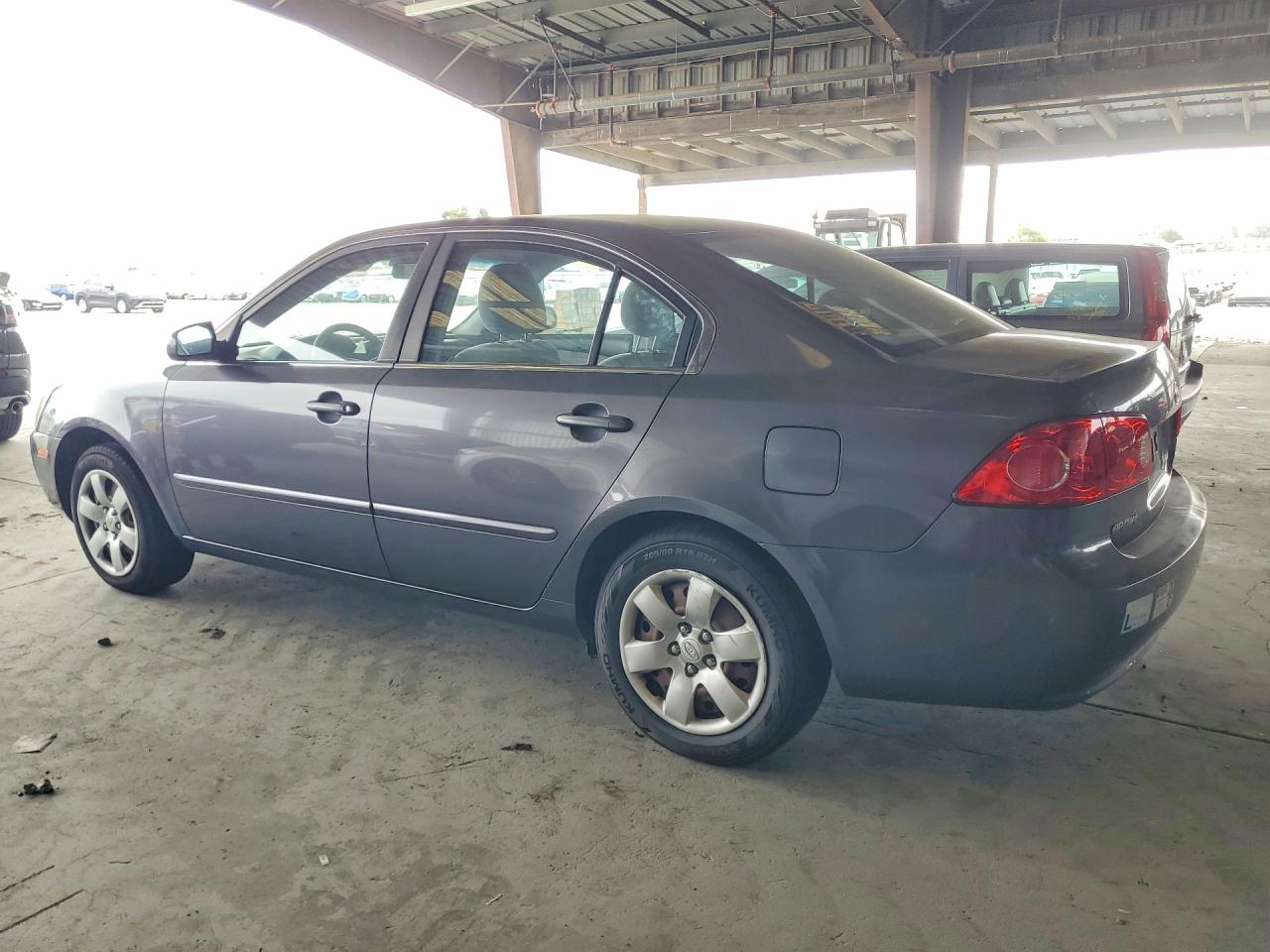 Kia Optima Lx