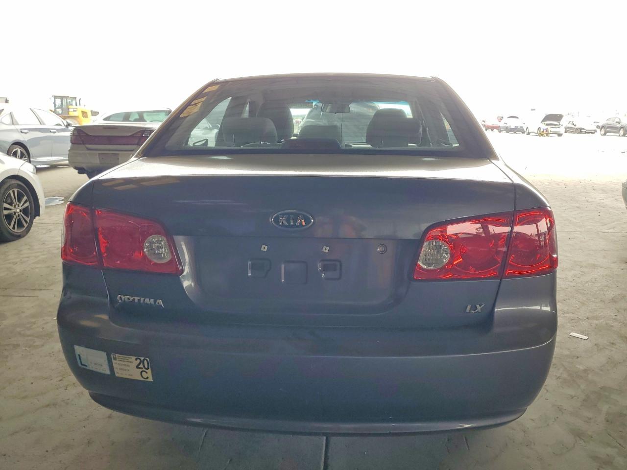 Kia Optima Lx