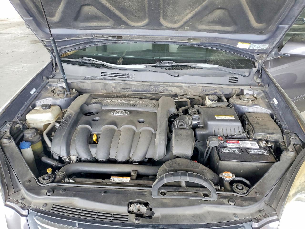 Kia Optima Lx