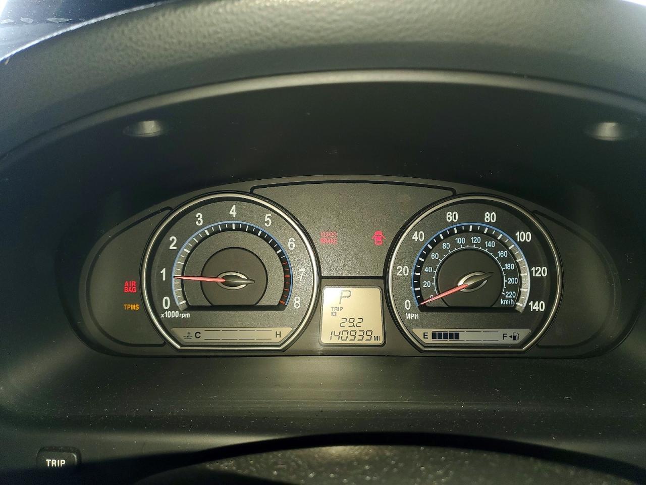 Kia Optima Lx