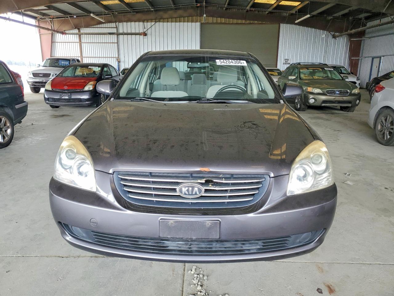 Kia Optima Lx