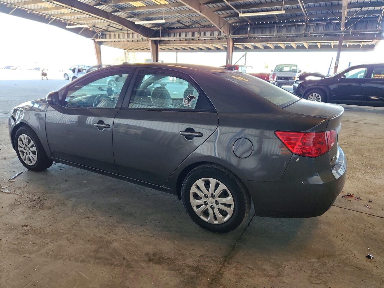 Kia Forte Ex