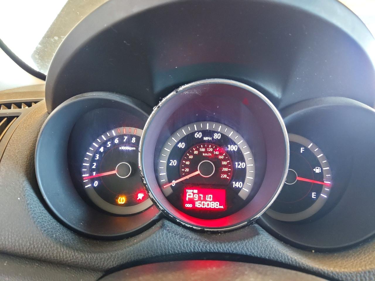 Kia Forte Ex