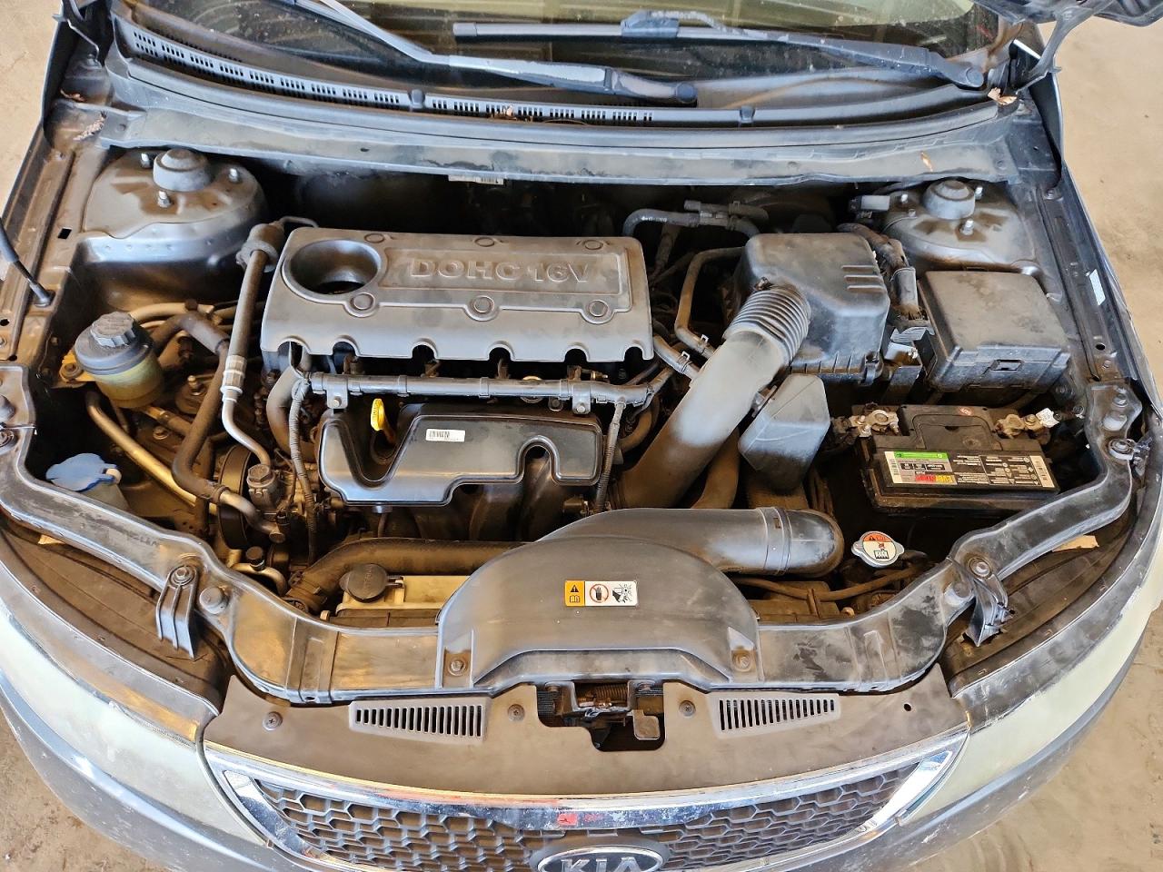 Kia Forte Ex