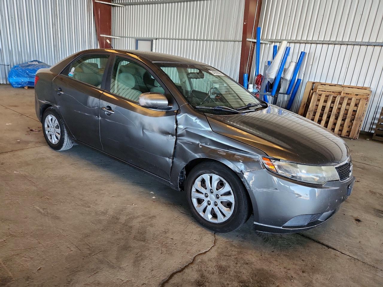 Kia Forte Ex