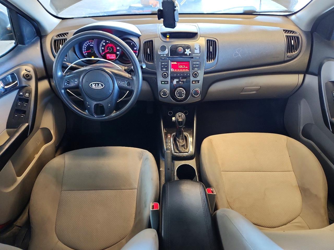 Kia Forte Ex
