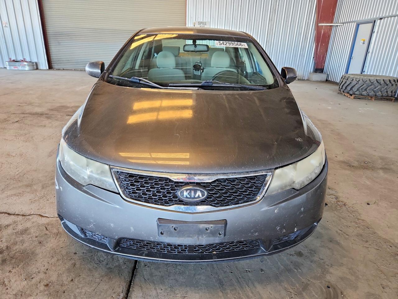 Kia Forte Ex