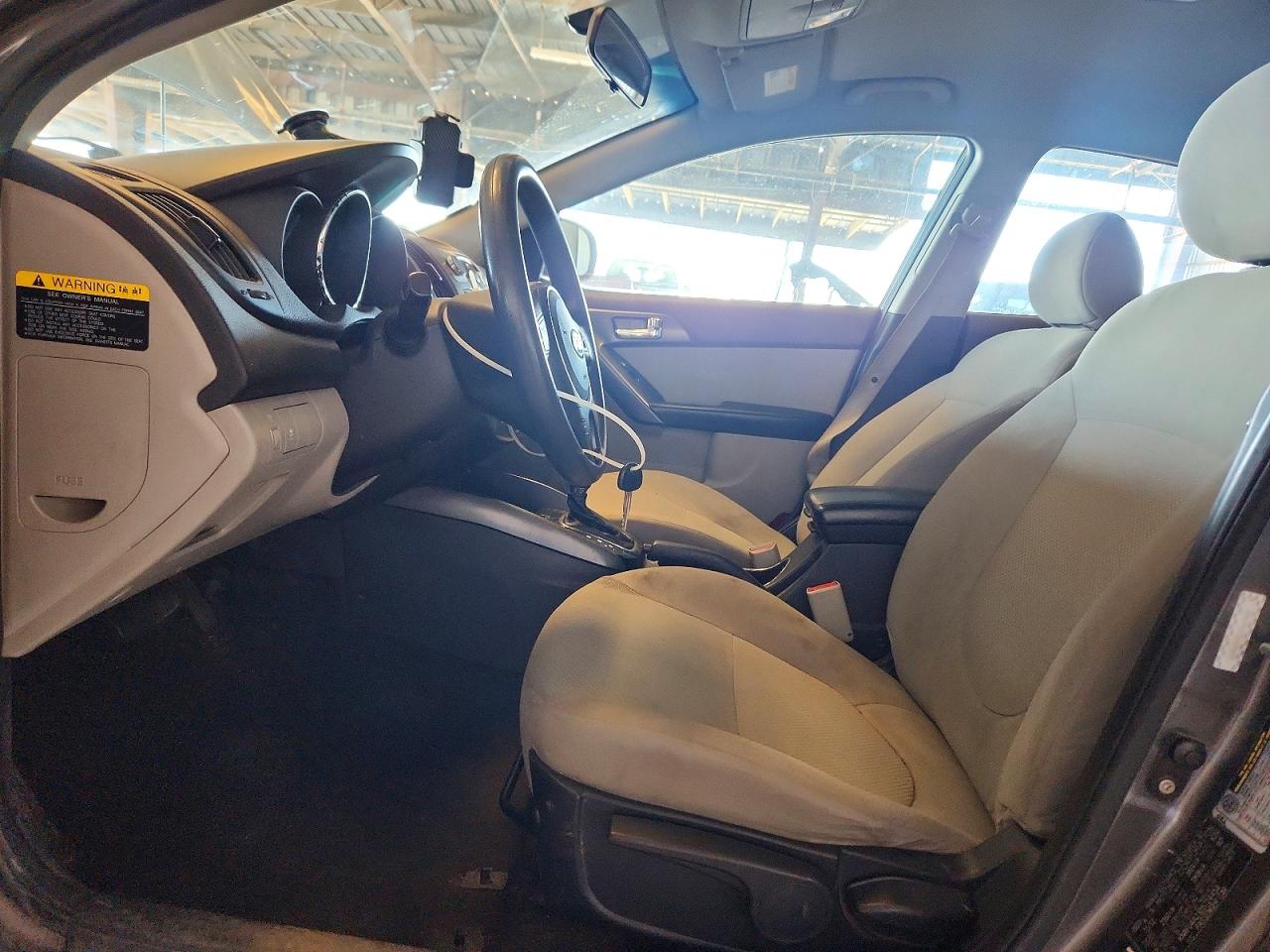 Kia Forte Ex