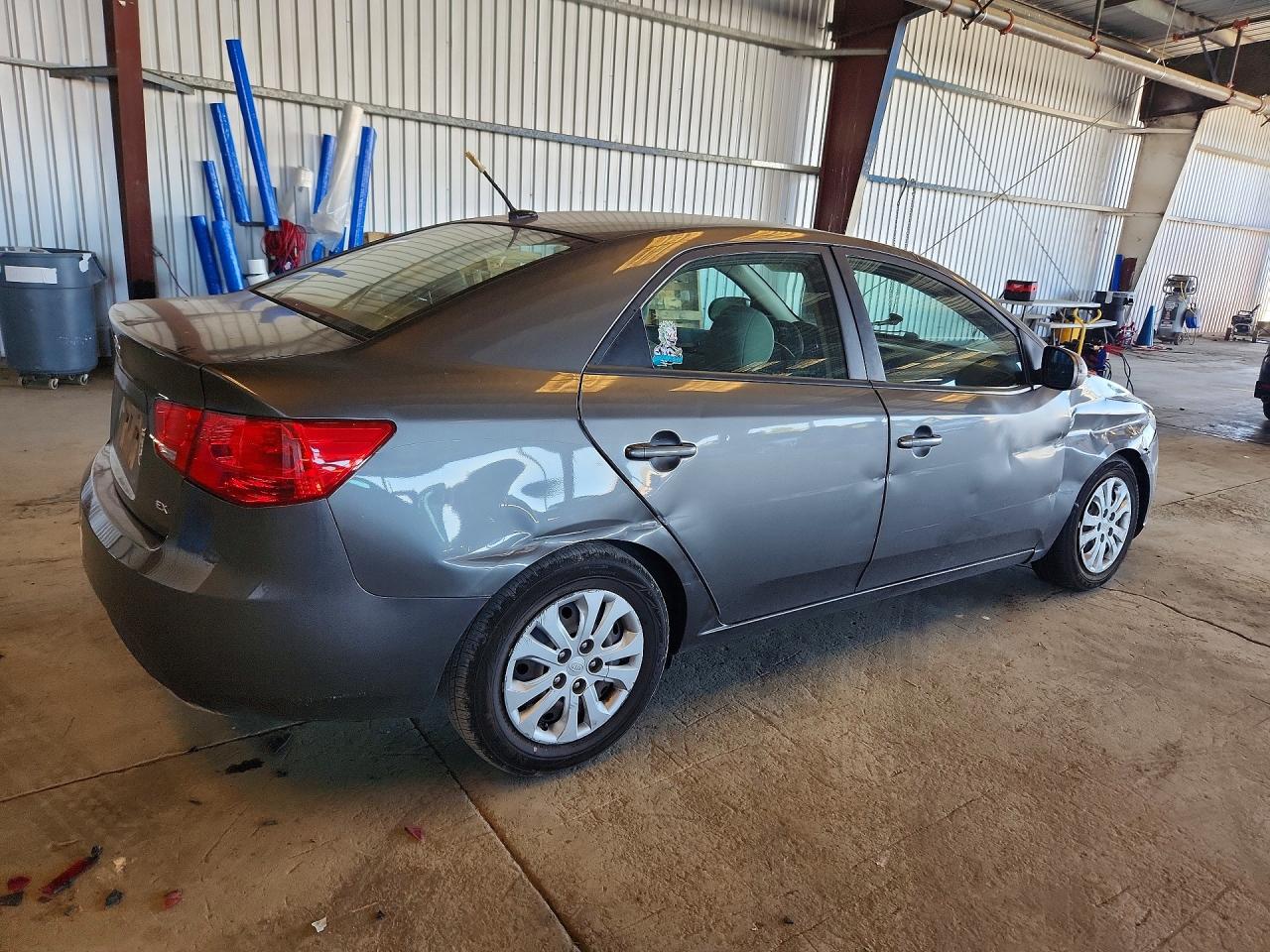 Kia Forte Ex