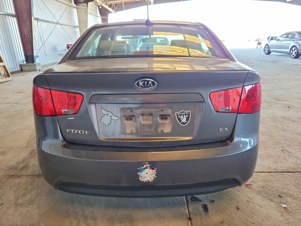Kia Forte Ex