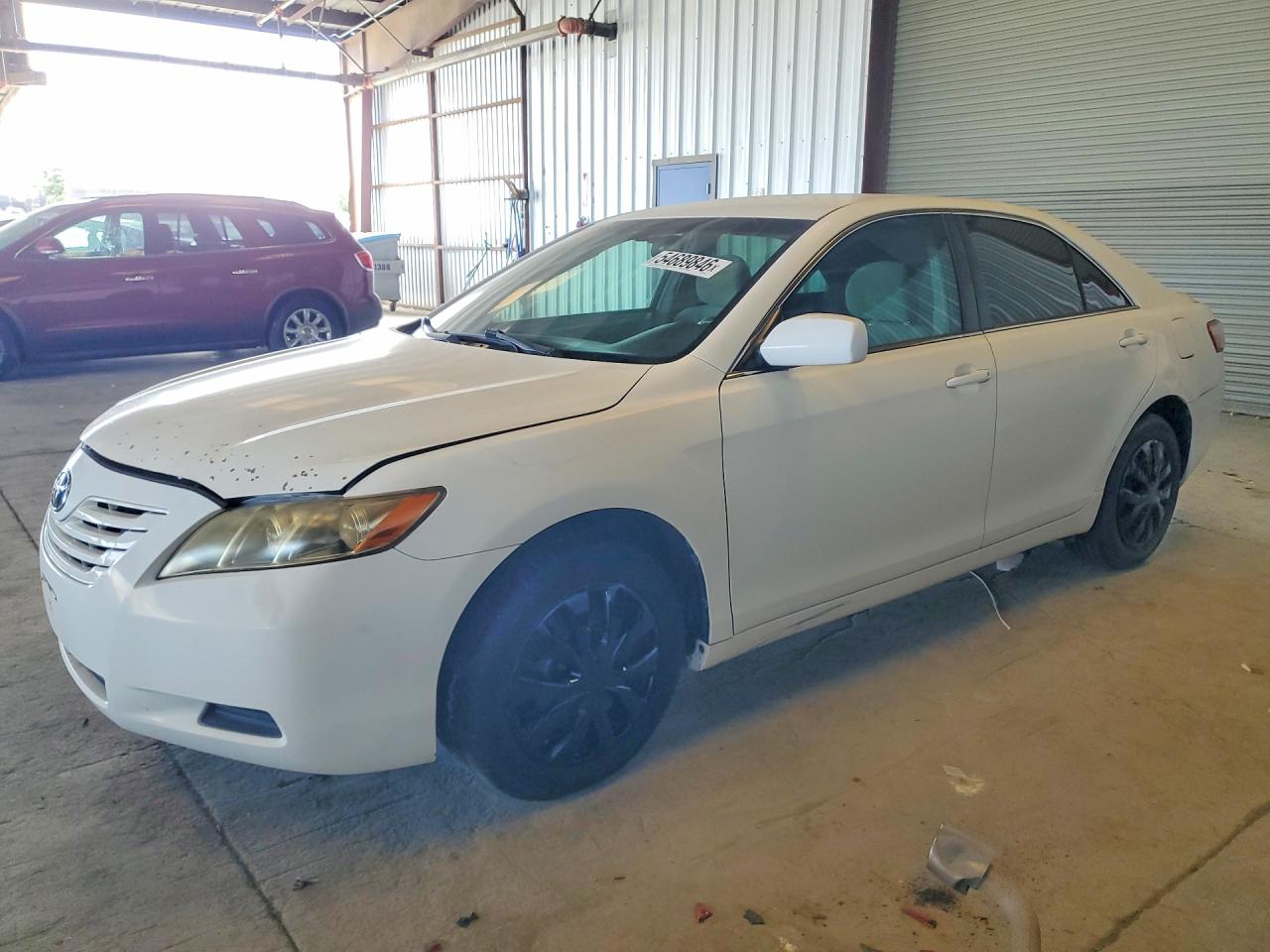 Salvage Toyota Camry Image