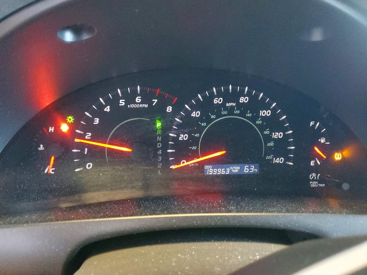 Toyota Camry Le