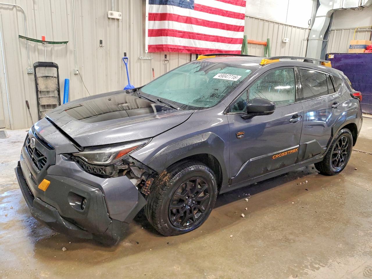 Salvage Subaru Crosstrek Image