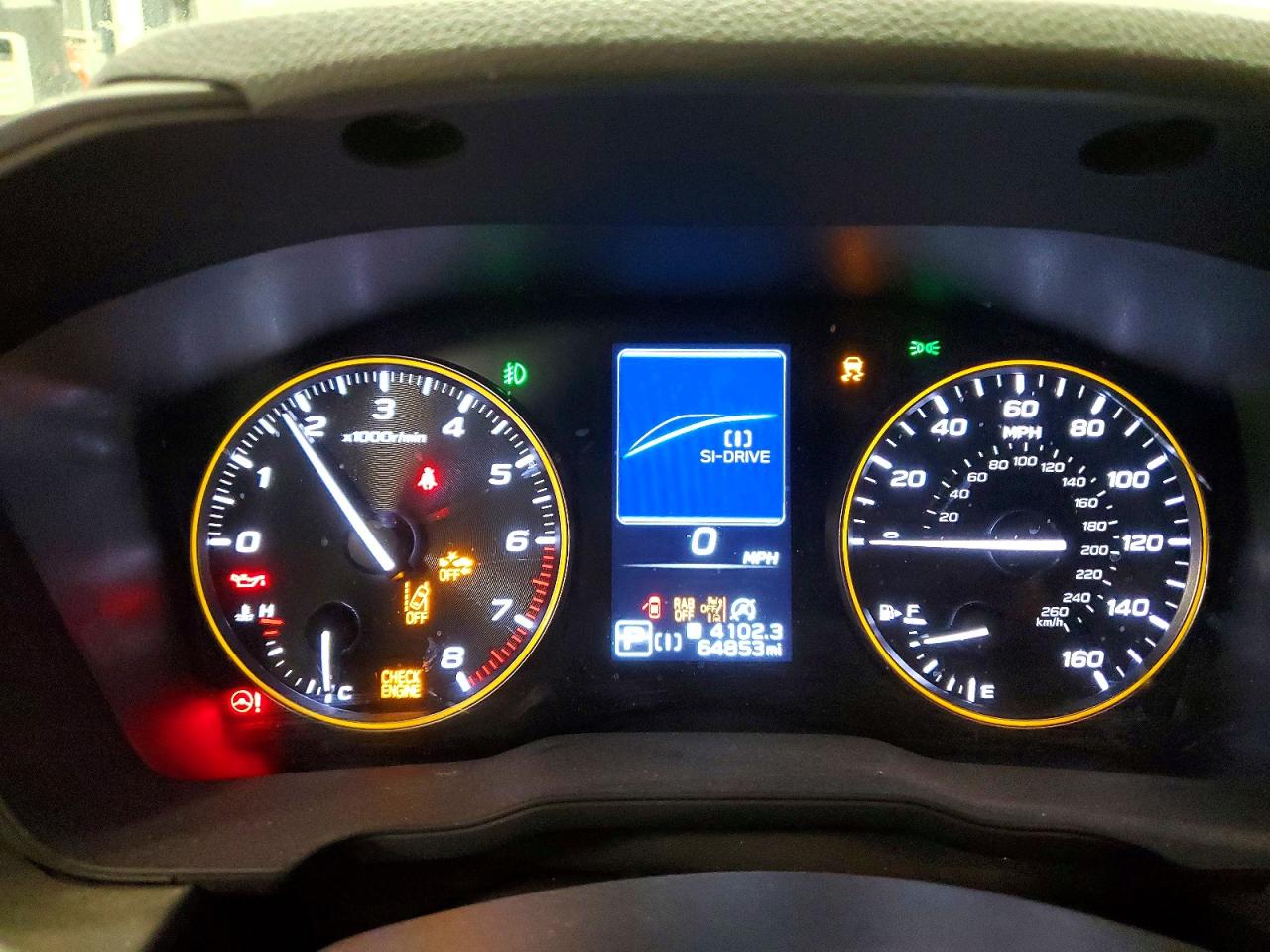 Subaru Crosstrek Wilderness