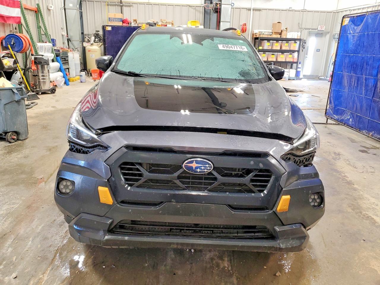 Subaru Crosstrek Wilderness