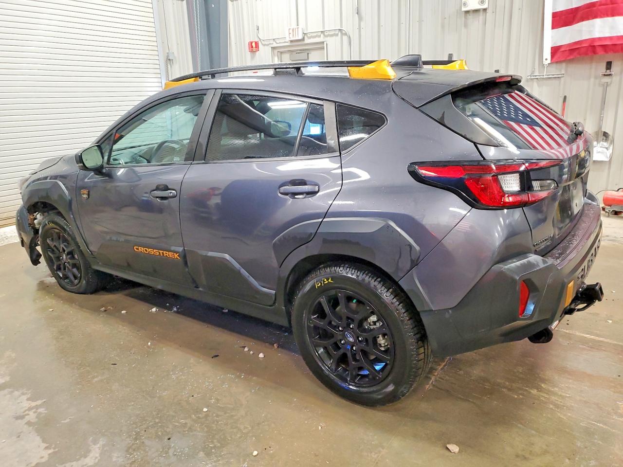 Subaru Crosstrek Wilderness