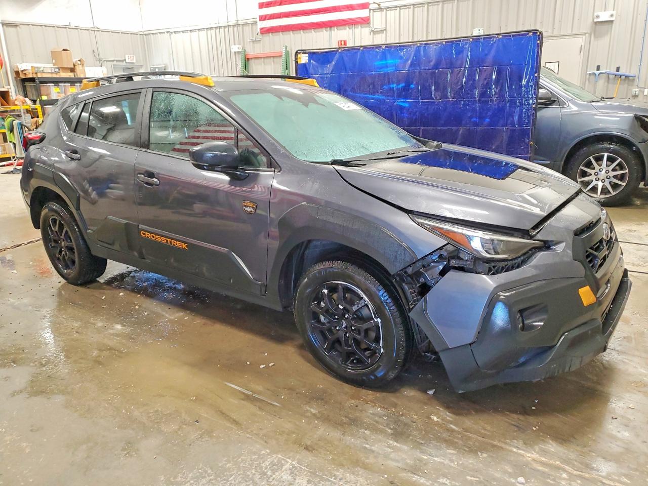 Subaru Crosstrek Wilderness